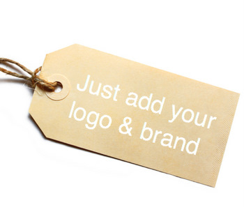 White label branding services